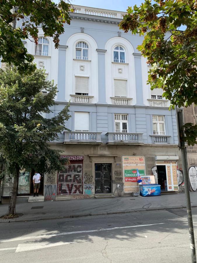 Dragonfly Residence Belgrad Dış mekan fotoğraf