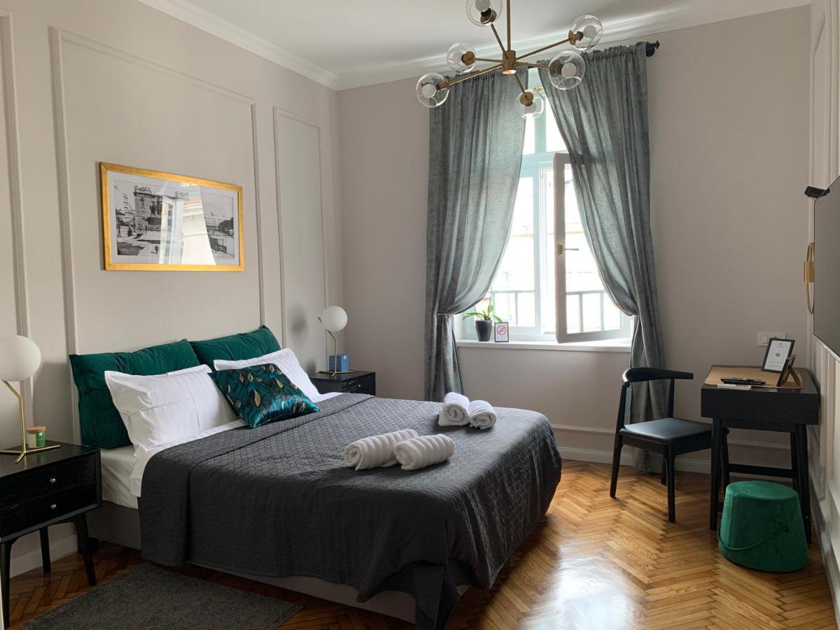 Dragonfly Residence Belgrad Dış mekan fotoğraf