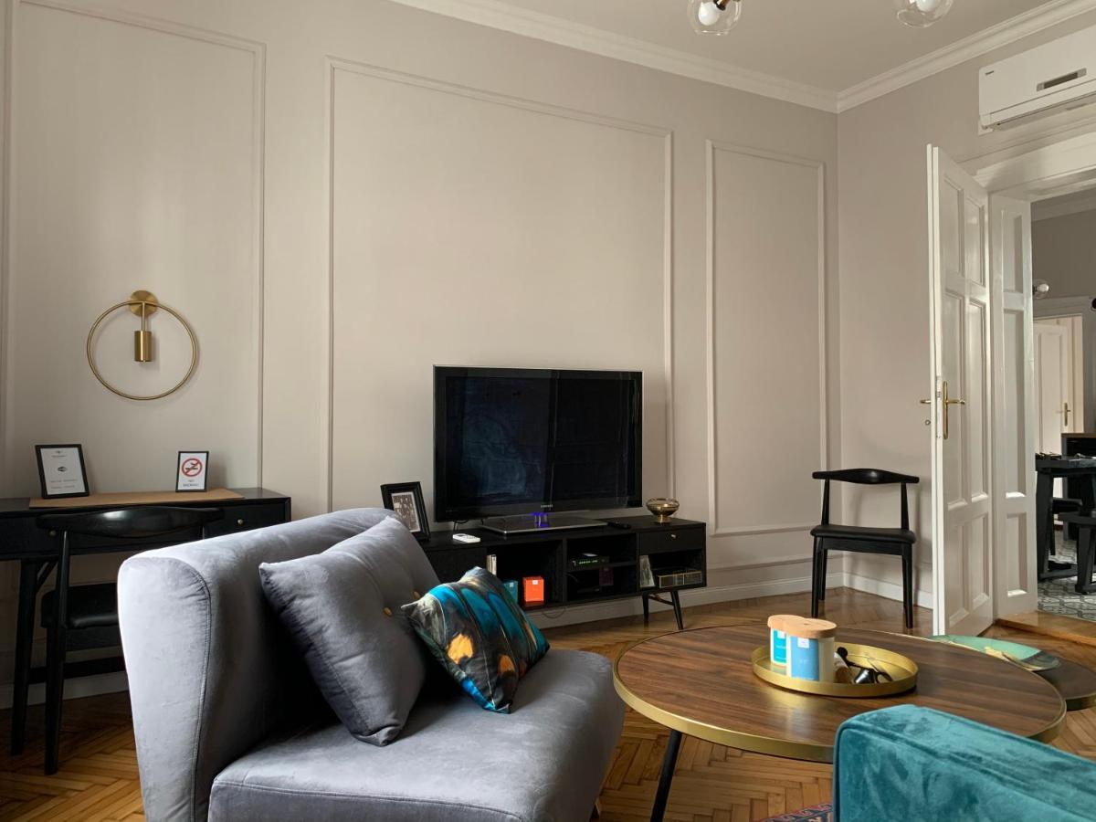 Dragonfly Residence Belgrad Dış mekan fotoğraf