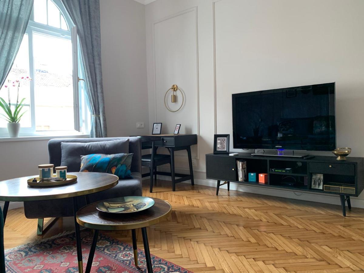 Dragonfly Residence Belgrad Dış mekan fotoğraf
