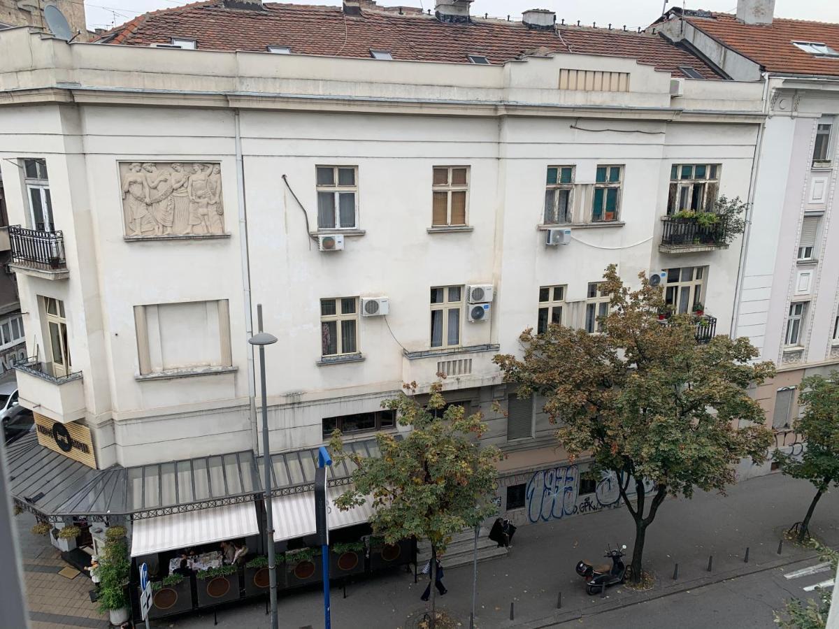 Dragonfly Residence Belgrad Dış mekan fotoğraf