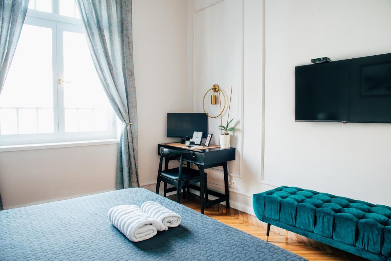 Dragonfly Residence Belgrad Dış mekan fotoğraf