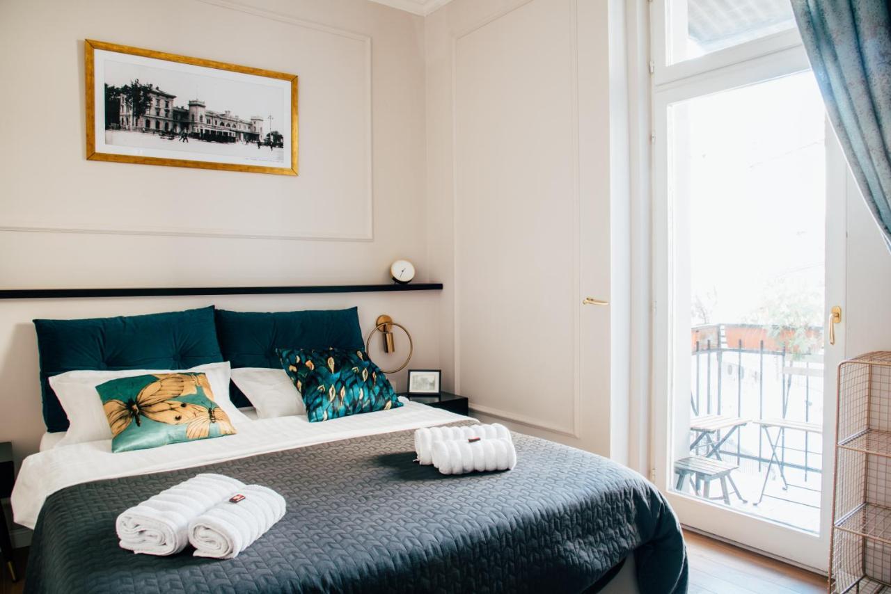 Dragonfly Residence Belgrad Dış mekan fotoğraf