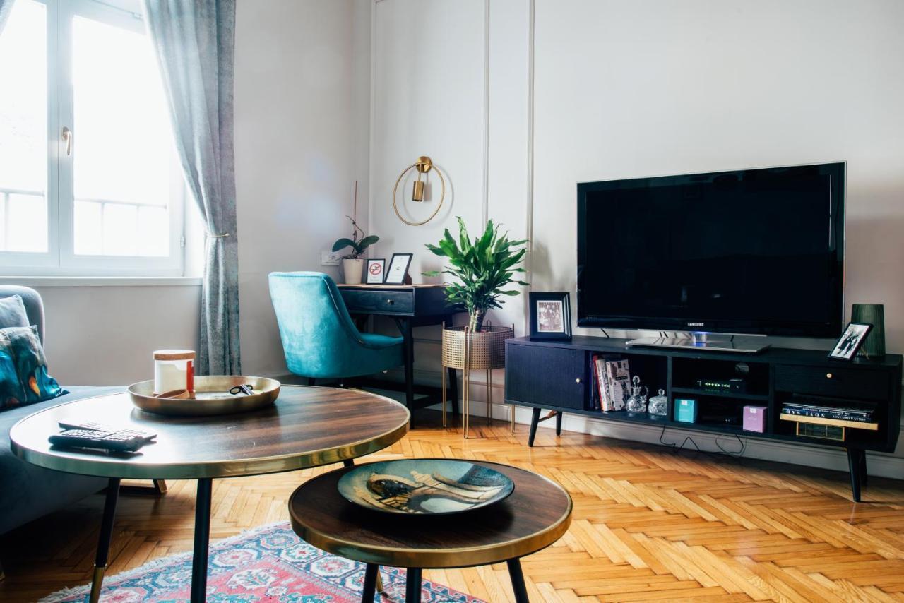 Dragonfly Residence Belgrad Dış mekan fotoğraf
