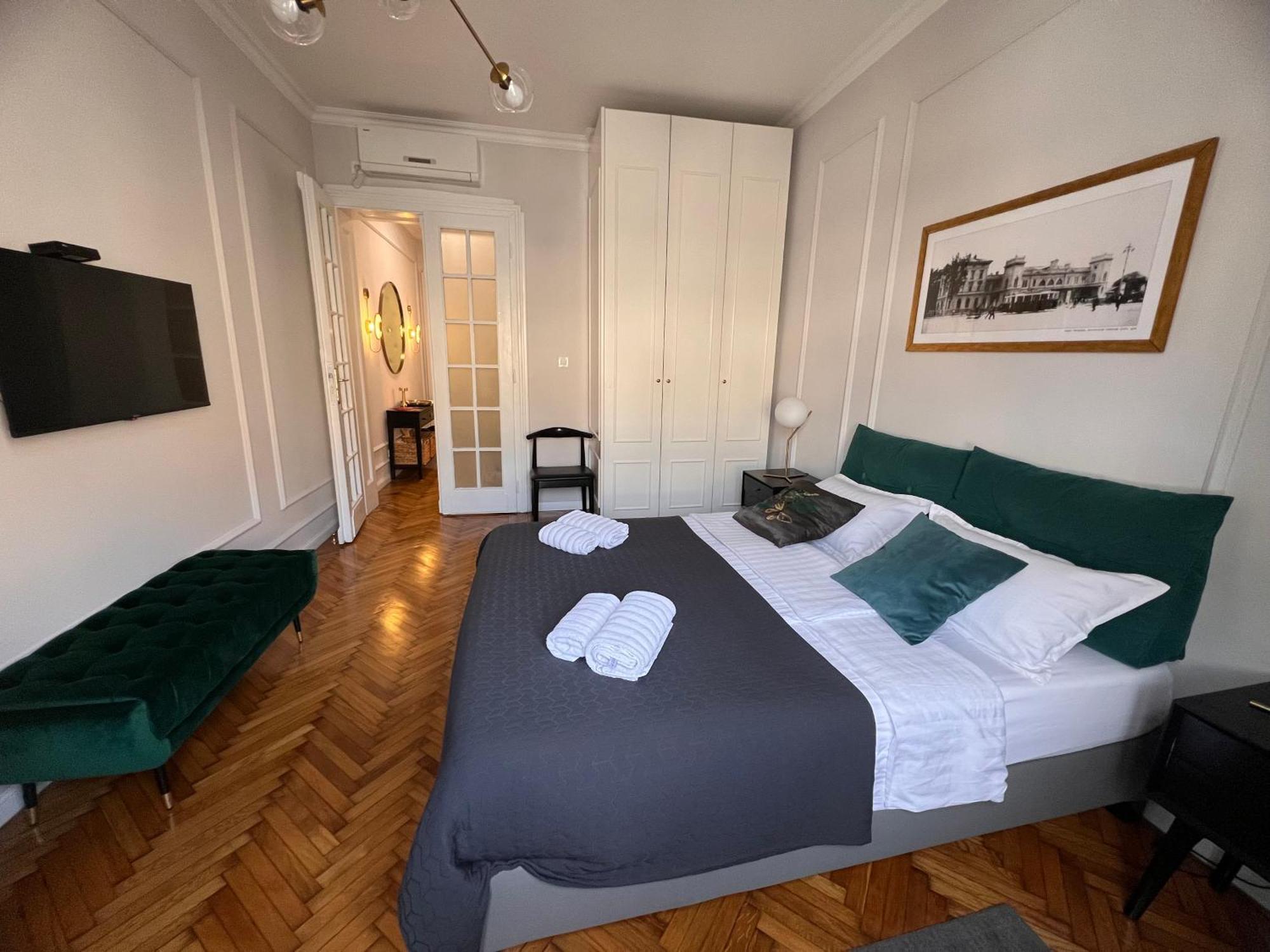 Dragonfly Residence Belgrad Dış mekan fotoğraf