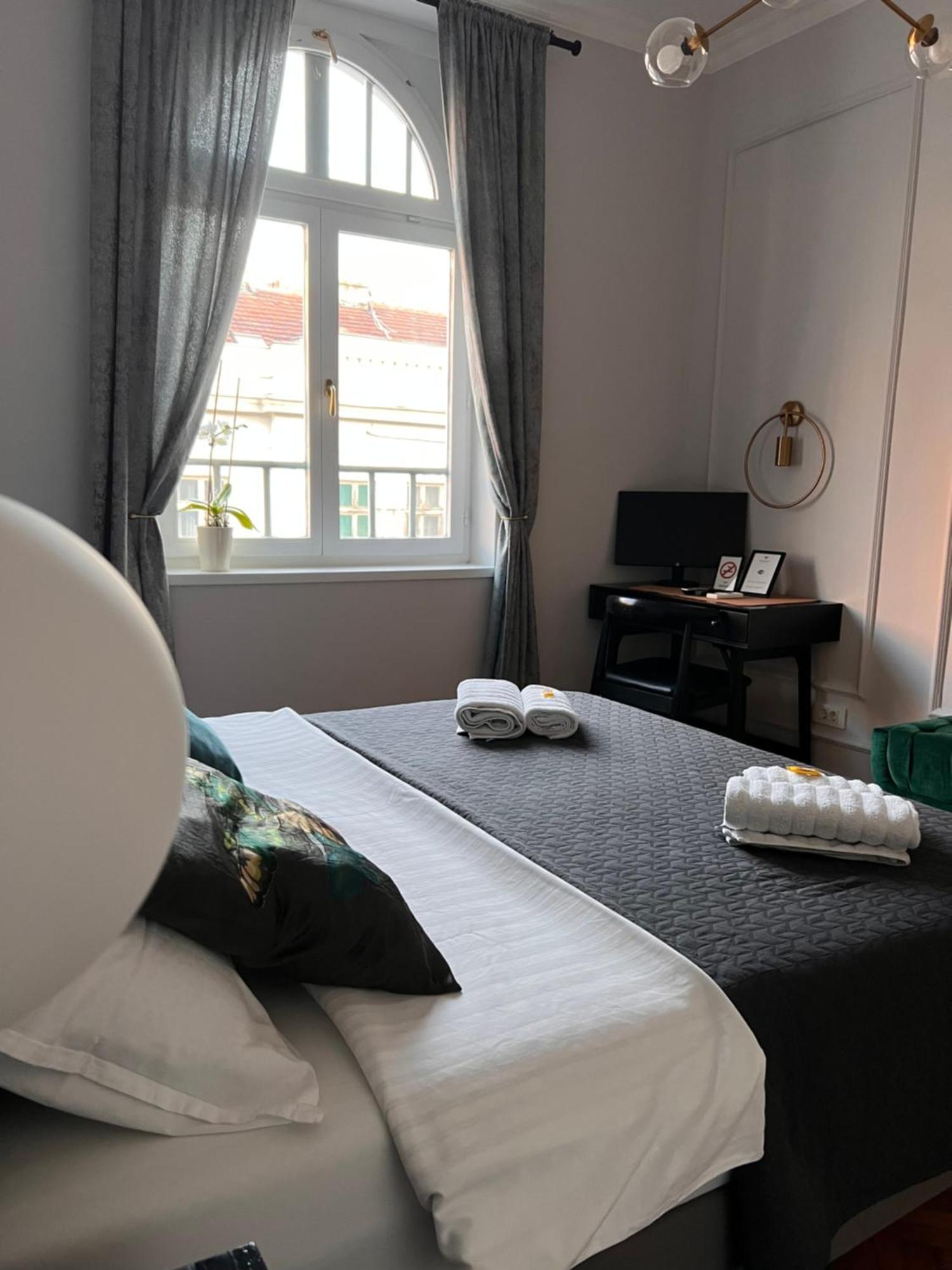 Dragonfly Residence Belgrad Dış mekan fotoğraf