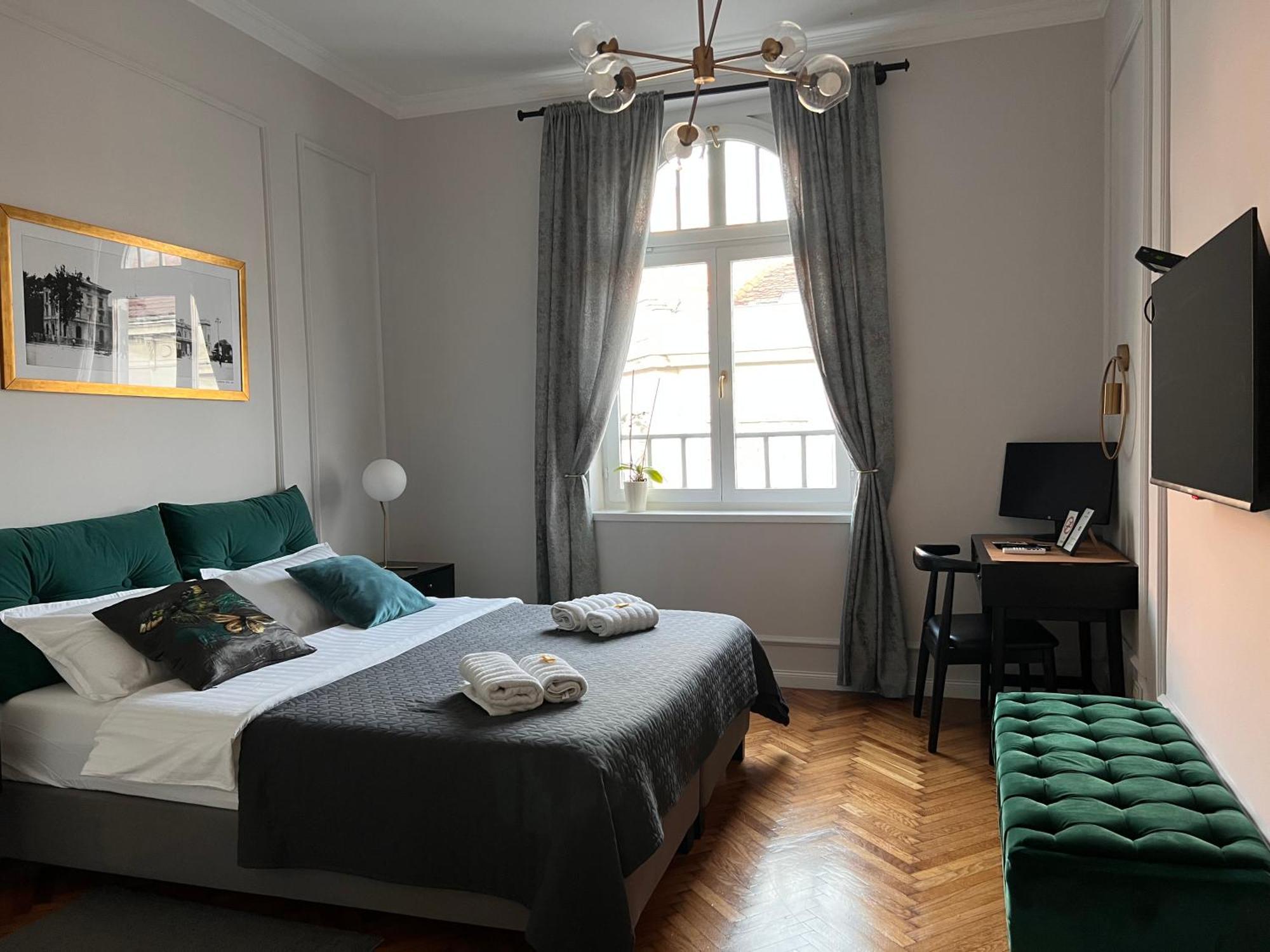 Dragonfly Residence Belgrad Dış mekan fotoğraf